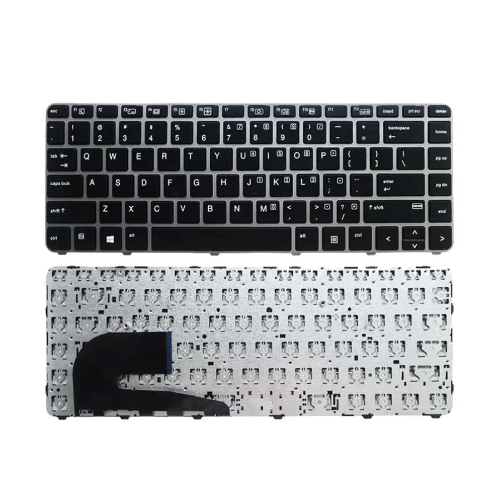 Teksus Laptop Keyboard For HP Elitebook 840 G3 view 2